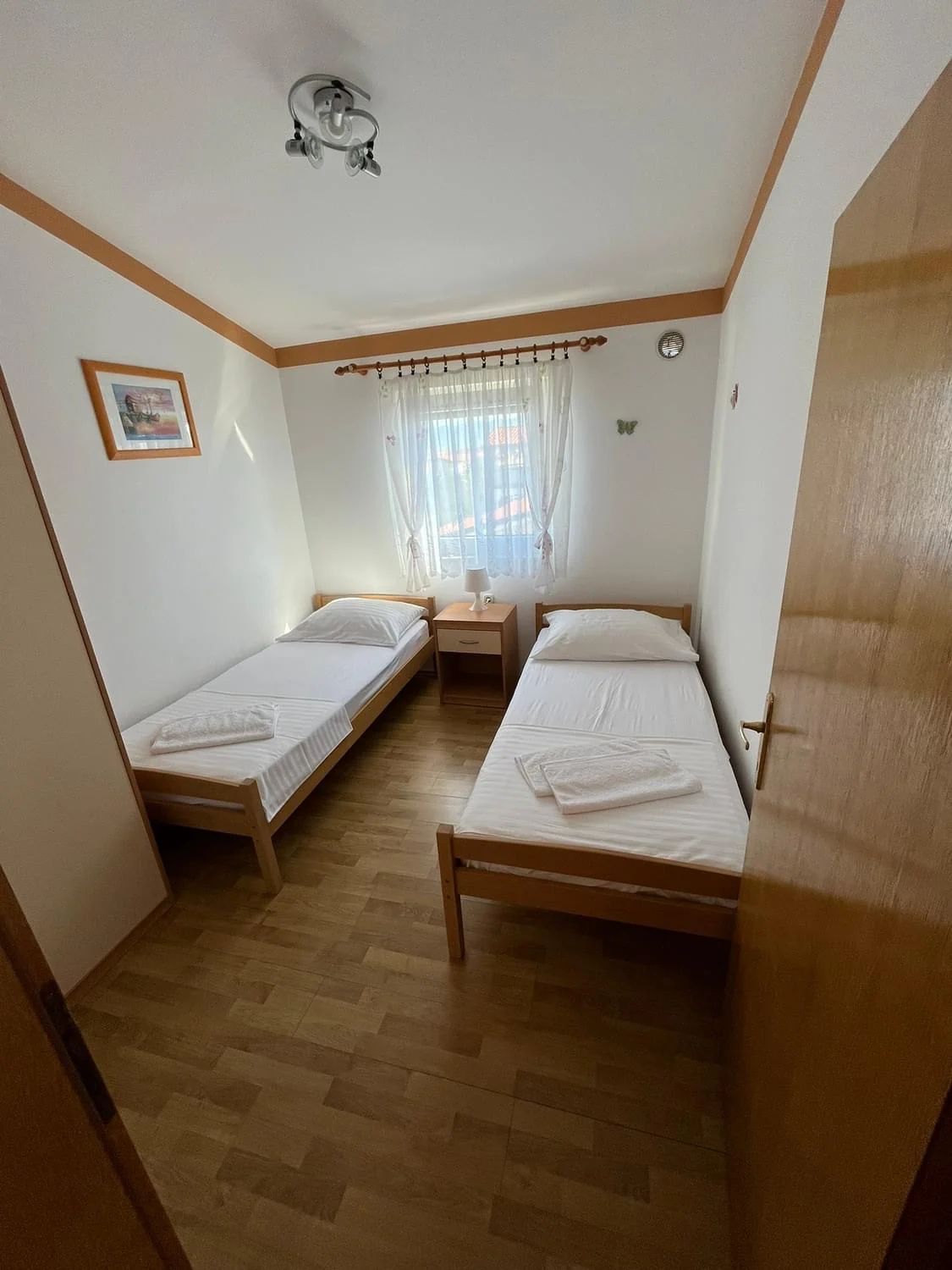 Druhá spálňa